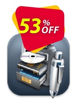 53% OFF Librarian Pro Coupon code