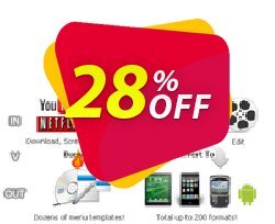 Any Video Converter Ultimate for Mac formidable discounts code 2024