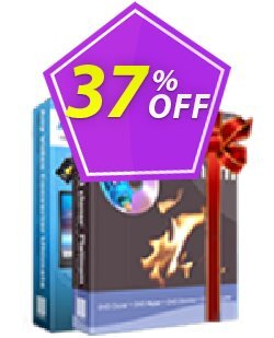 37% OFF Bundle: Cloner Platinum + Video Converter Ultimate Coupon code