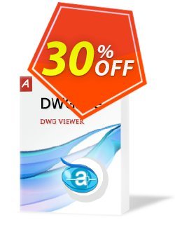 30% OFF DWGSee DWG Viewer Pro Coupon code