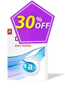 30% OFF DWGSee DWG Viewer Pro Coupon code