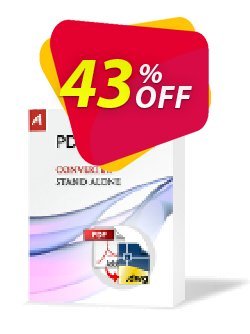 43% OFF AutoDWG PDF to DWG Converter Coupon code