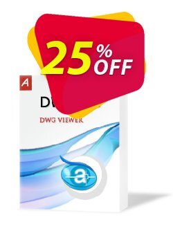 25% OFF DWGSee Pro concurrent user license Coupon code