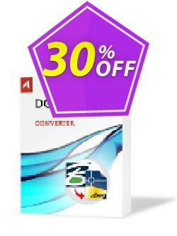 AutoDWG DGN to DWG Converter Coupon discount 25% AutoDWG (12005) - 10% Discount from AutoDWG (12005)