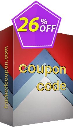 26% OFF Conversion service Coupon code