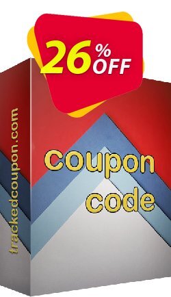 26% OFF Conversion service Coupon code