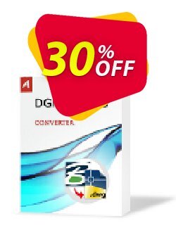 AutoDWG DGN to DWG Converter CD Coupon discount 25% AutoDWG (12005) - 10% Discount from AutoDWG (12005)