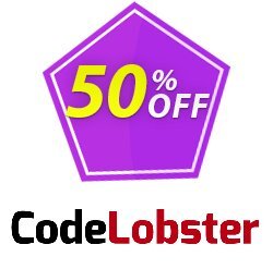 50% OFF CodeLobster PHP Edition PRO Coupon code