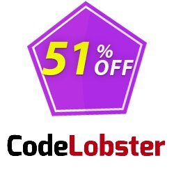 51% OFF CodeLobster IDE Pro Coupon code