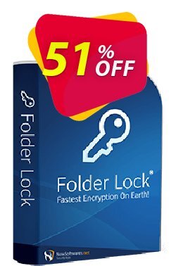 51% OFF Folder Lock 7 Coupon code