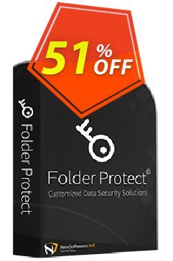 51% OFF Folder Protect Coupon code
