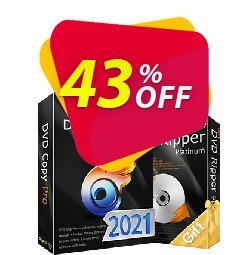 43% OFF WinX DVD Copy Pro Coupon code