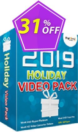 WinX 2024 Holiday Video Pack wonderful offer code 2024