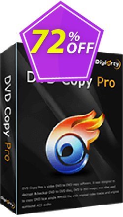 72% OFF WinX DVD Copy Pro Lifetime License Coupon code