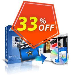 MacX iTunes Video Converter awful discount code 2024