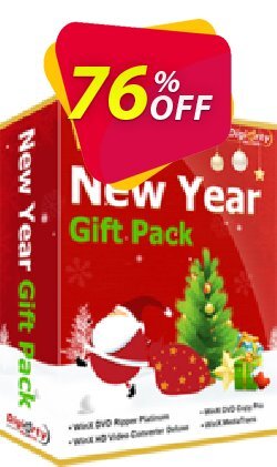 WinX New Year Special Pack - 1 Mac  Coupon discount New Year Promo - Amazing promo code of WinX New Year Special Pack | for 1 Mac 2024