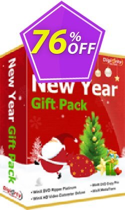 76% OFF WinX New Year Special Pack Coupon code