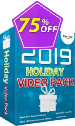 WinX 2024 Holiday Special Pack | for 1 Mac Impressive sales code 2024