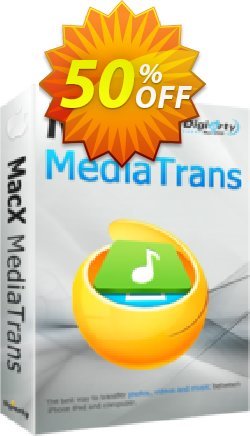 MacX MediaTrans Family Coupon, discount $59 for MacX MediaTrans (family license) - Affiliate. Promotion: best promo code of MacX MediaTrans (Family License) 2019