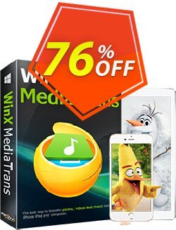 MediaTrans discount code for Windows