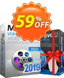 MacX Video Converter Pro - MacX Family Video Pack Coupon, discount MacX Family Video Pack awful promo code 2019. Promotion: awful promo code of MacX Family Video Pack 2019