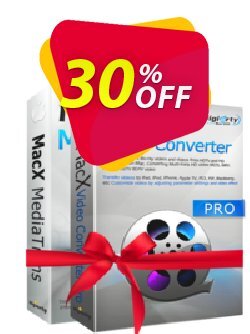 30% OFF WinX Video Converter + iPhone Manager Coupon code