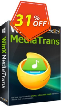 WinX MediaTrans - Lifetime/1 PC Coupon discount WinX MediaTrans (Lifetime License for 1 PC) staggering promo code 2025 - staggering promo code of WinX MediaTrans (Lifetime License for 1 PC) 2024