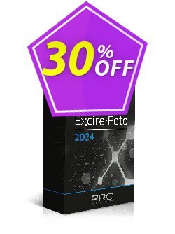 30% OFF Excire Foto - Mac and Windows  Coupon code