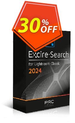 30% OFF Excire Search 2002 - Mac and Windows  Coupon code