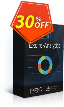 30% OFF Excire Analytics - Mac and Windows  Coupon code