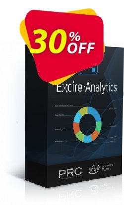 30% OFF Excire Analytics (Mac and Windows), verified