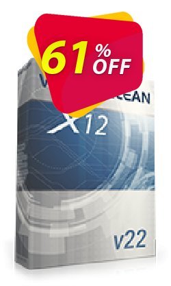 WinSysClean X11 PRO Coupon discount 59% OFF WinSysClean X11 PRO, verified - Super offer code of WinSysClean X11 PRO, tested & approved