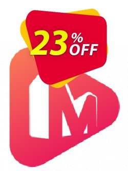 23% OFF MiniTool MovieMaker Monthly Subscription Coupon code