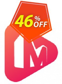 46% OFF MiniTool MovieMaker Coupon code