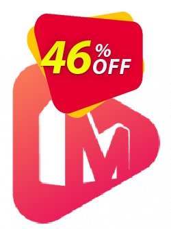46% OFF MiniTool MovieMaker Annual Subscription Coupon code