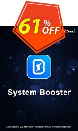 20% OFF MiniTool System Booster, verified