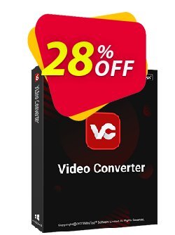 60% OFF MiniTool Video Converter, verified