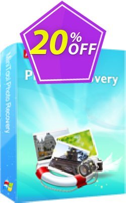 20% OFF MiniTool Photo Recovery Coupon code