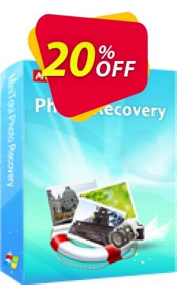 20% OFF MiniTool Photo Recovery Ultimate Coupon code