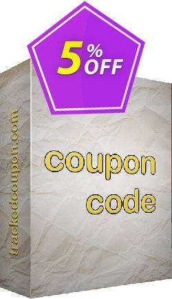 5% OFF Advanced Email Parser 4 - US - 1 Year Coupon code