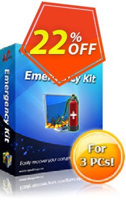 Spotmau Emergency Kit 2010 wondrous sales code 2024