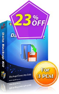 Spotmau Data Backup Kit 2010 big promo code 2024