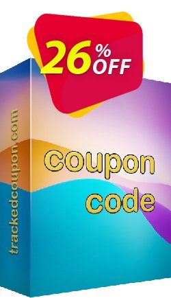 26% OFF Greeting Card Builder Commercial Coupon code