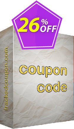 26% OFF Greeting Card Builder Commercial Coupon code