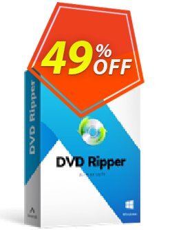 49% OFF Aimersoft DVD Ripper Coupon code