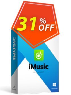 iMusic Coupon discount iMusic special promo code 2024 - Buy iMusic using our exclusive coupon