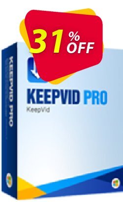 KeepVid Pro hottest promotions code 2024