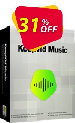 KeepVid Music Coupon discount KeepVid Music super sales code 2024 - awful discounts code of KeepVid Music 2024