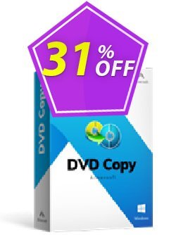 31% OFF Aimersoft DVD Copy for Mac Coupon code