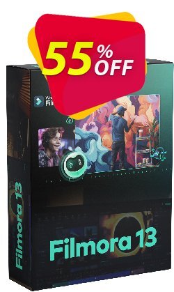 Filmora Video Editor Coupon discount iSkysoft discount (16339)